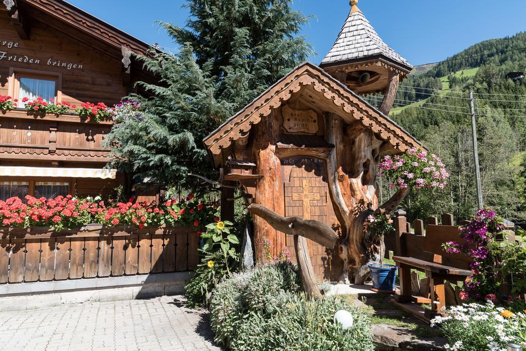 Landhaus Lackner Heiligenblut Exterior foto